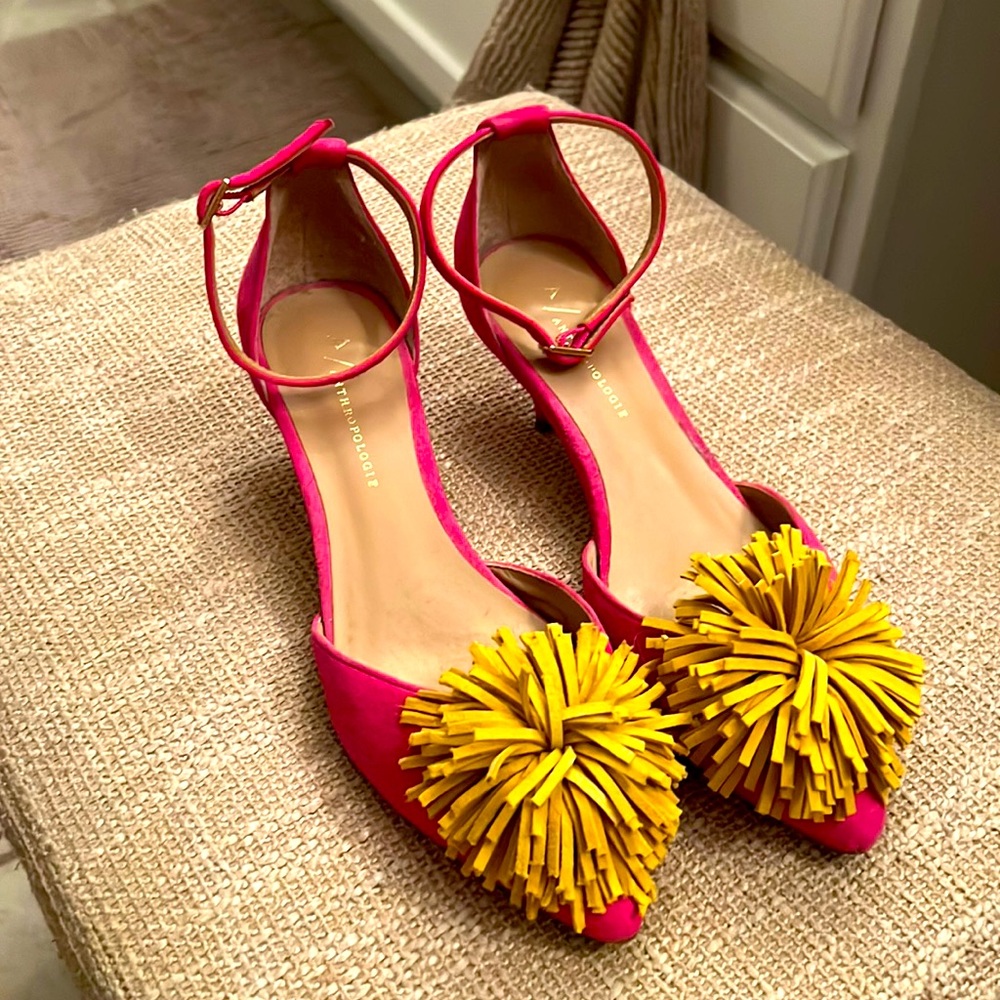 Kitten Heels - image 1